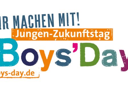 Logo des Boys'Day