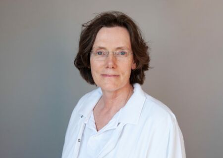 Porträt Dr. Elisabeth Pryss