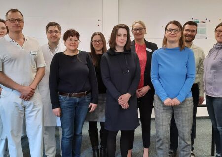 Die Mitglieder des Etikkomitees mit der Gastreferentin war Frau Regine Wagner (Richterin und Direktorin Amtsgericht Frankenberg)